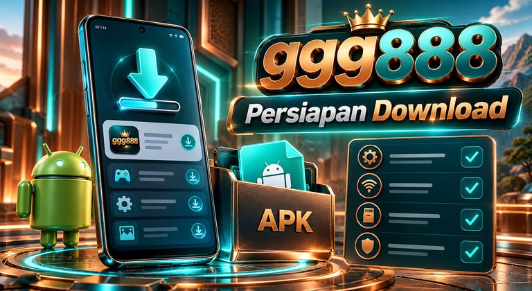 Ilustrasi panduan GGG888