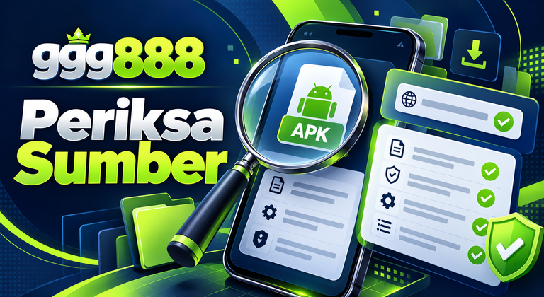 Ilustrasi panduan GGG888