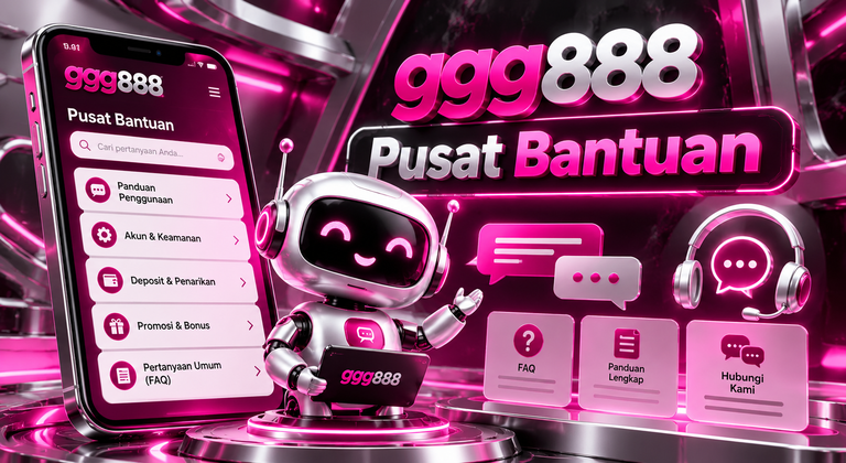 Ilustrasi panduan GGG888